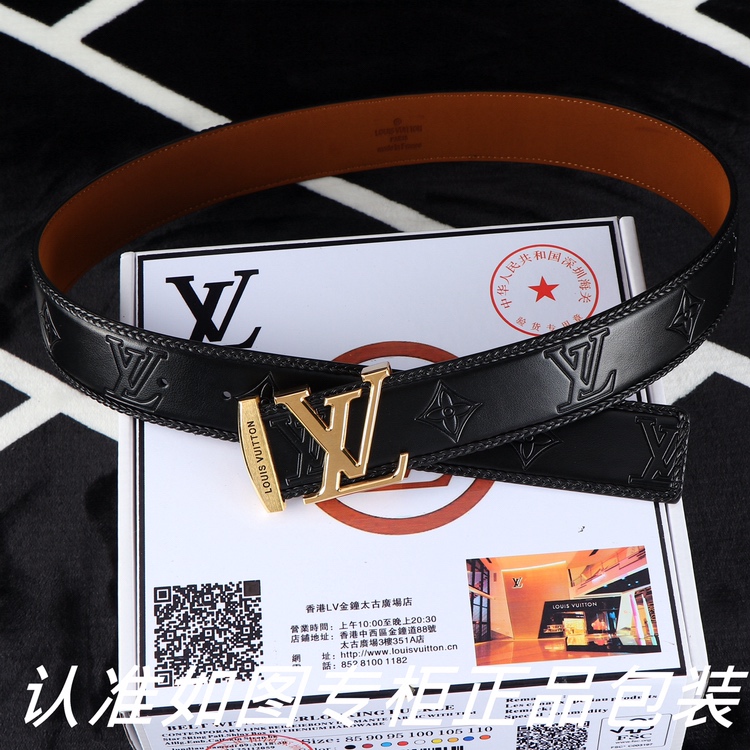 Louis Vuitton Belts